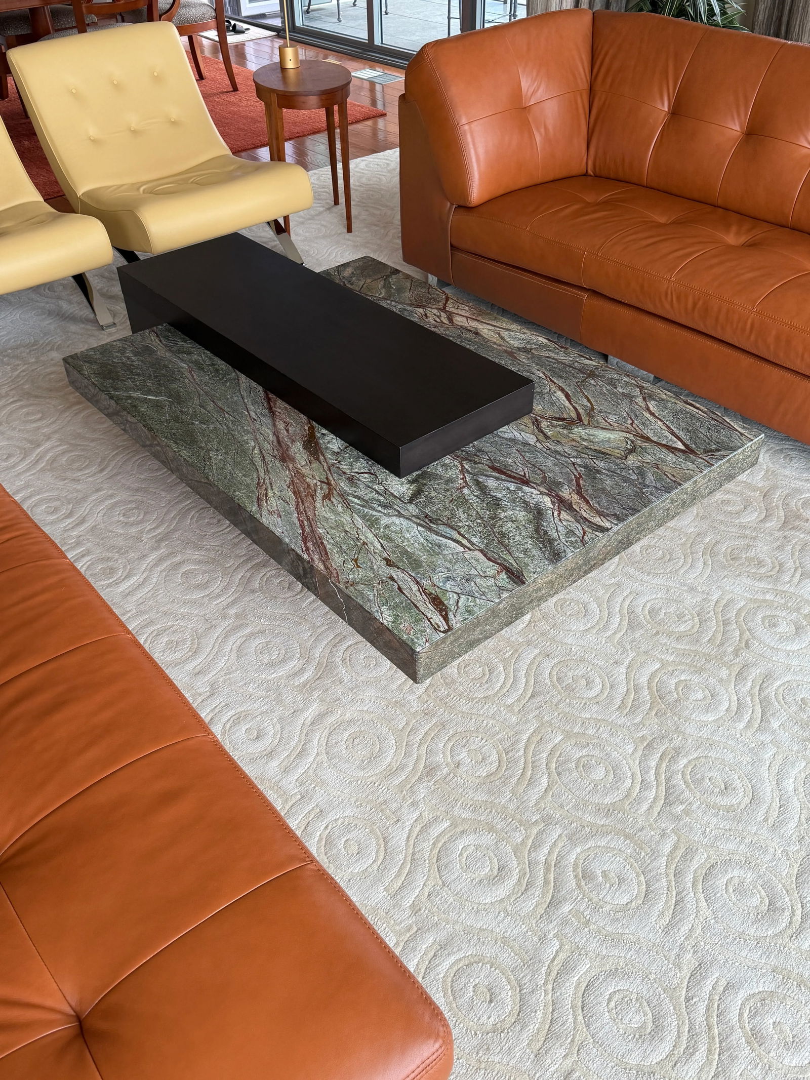 Maurice Villency Dom Coffee Table - 9