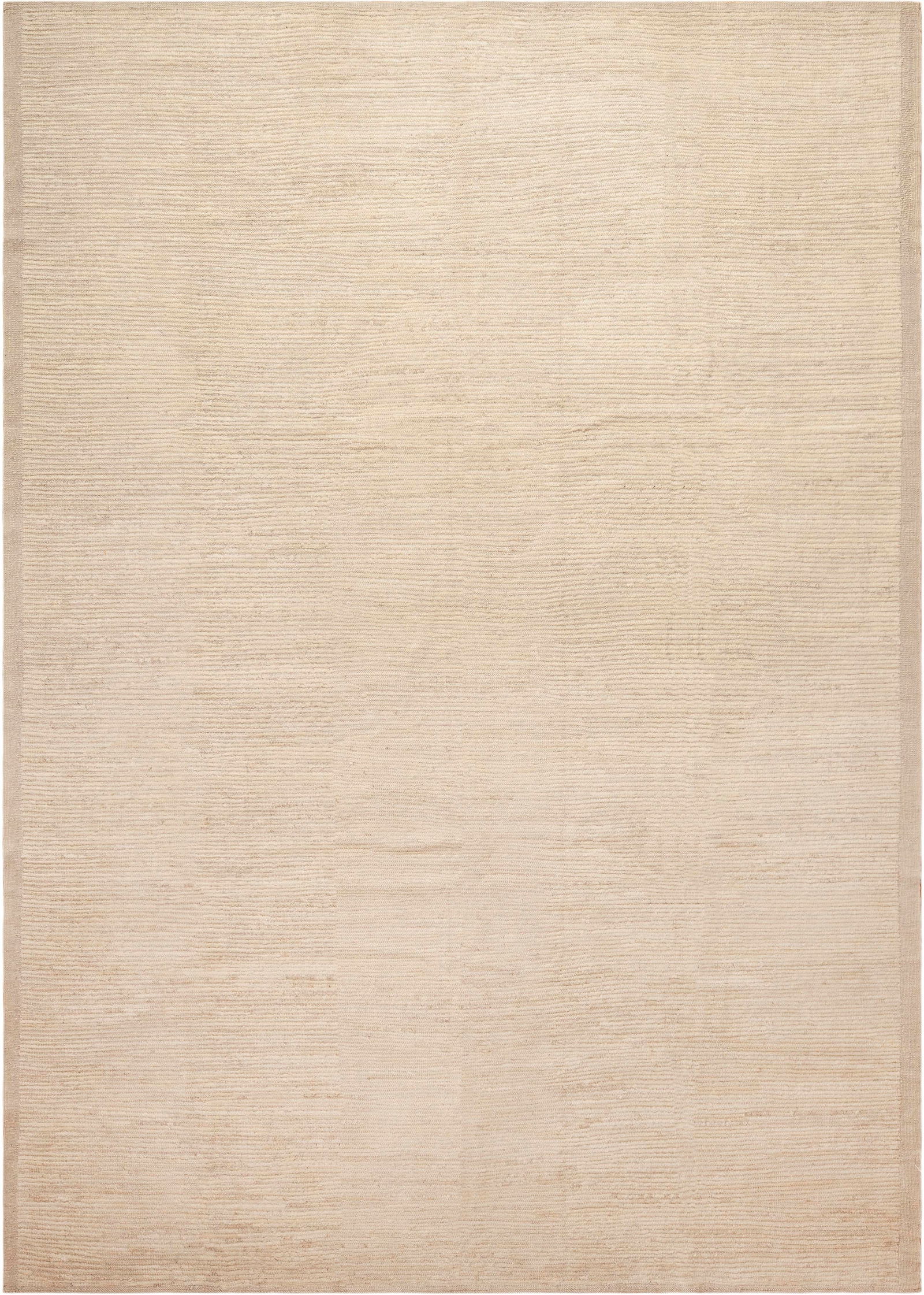 Contemporary Minimalistic Neutral Rug - 2