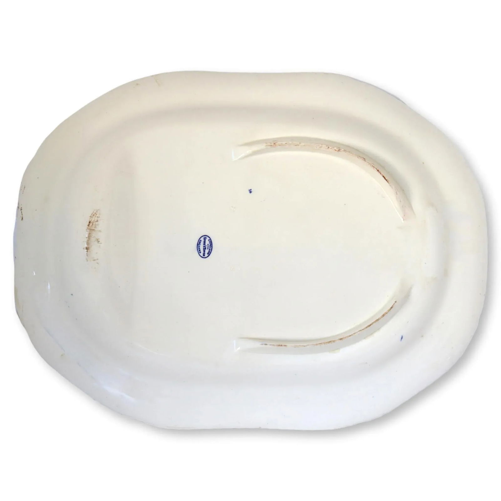 Early 20th-C. Spode "Tower" Pattern Well & Tree Platter - 3