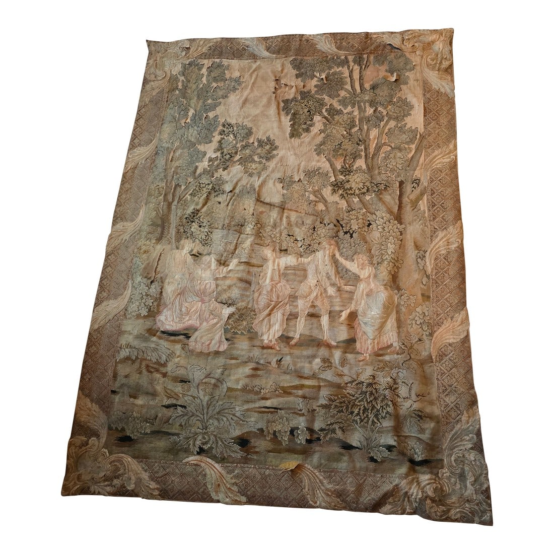 Needlepoint Tapestry (1 of 5)