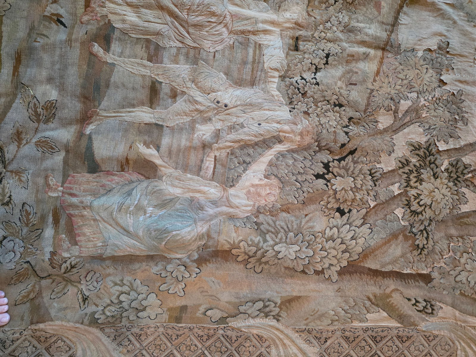 Needlepoint Tapestry - 3