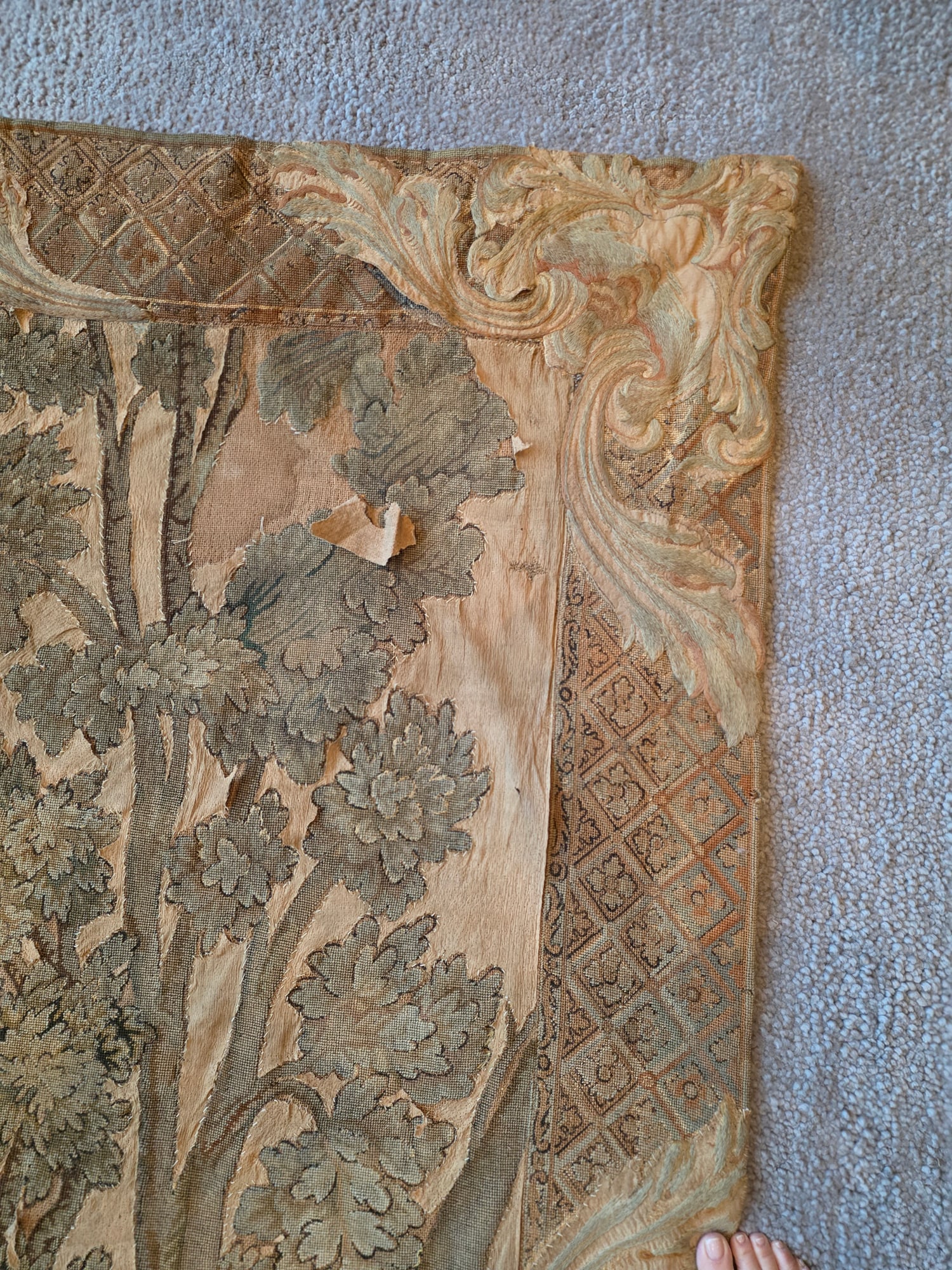 Needlepoint Tapestry - 5