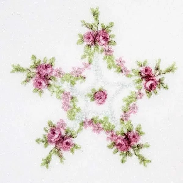 C. Ahrenfeldt Limoges France - China Service for 8 - 6