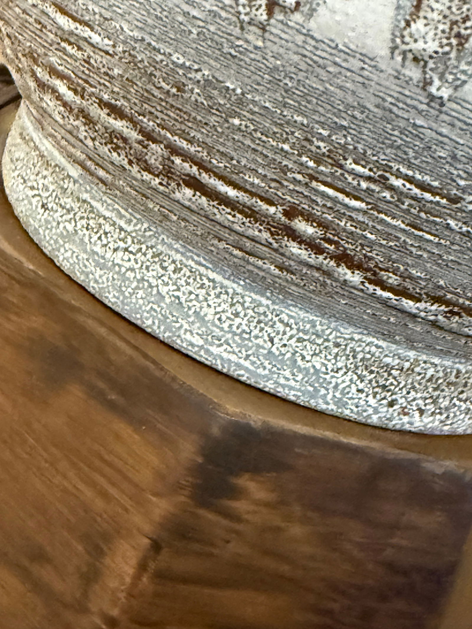 1950s Mid Century Dutch Ceramic Table Lamp - 10