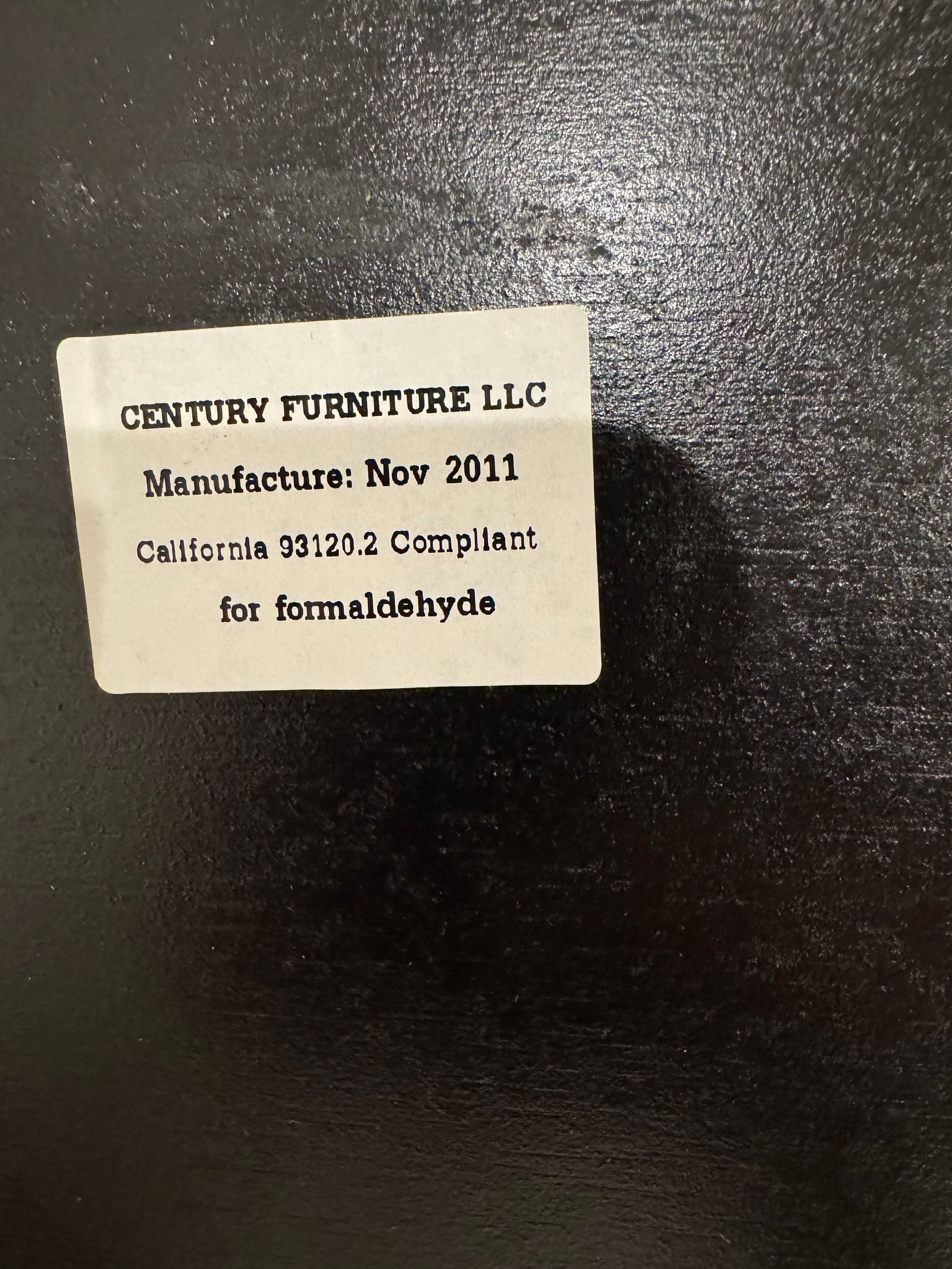 Faux Bamboo/Faux Bois Heavy Metal Nesting Tables by Century Furniture - 6