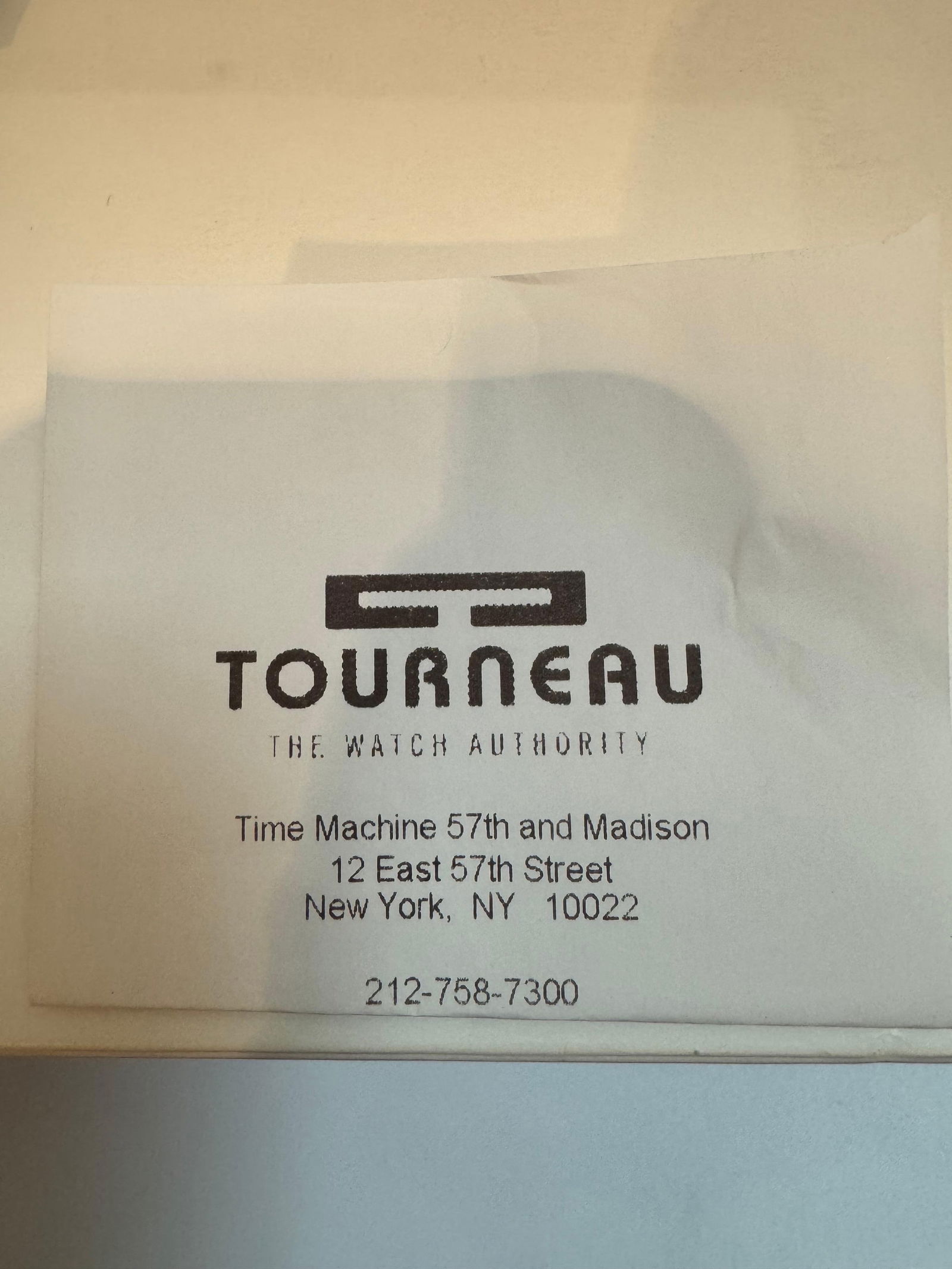 Rolex Watch Box, New Creme Empty Acs. Oyster Perpetual Daytona GMT Datejust - 3