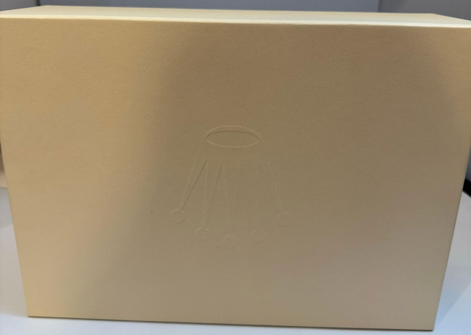 Rolex Watch Box, New Creme Empty Acs. Oyster Perpetual Daytona GMT Datejust - 5