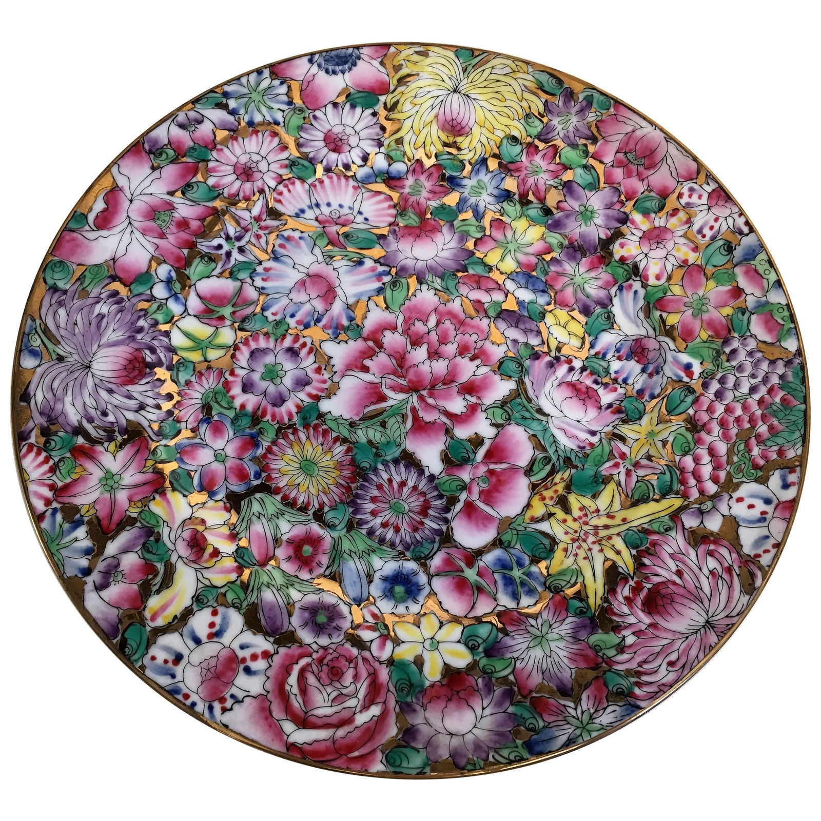 Mid 20th Century Chinese Export Platter - 2