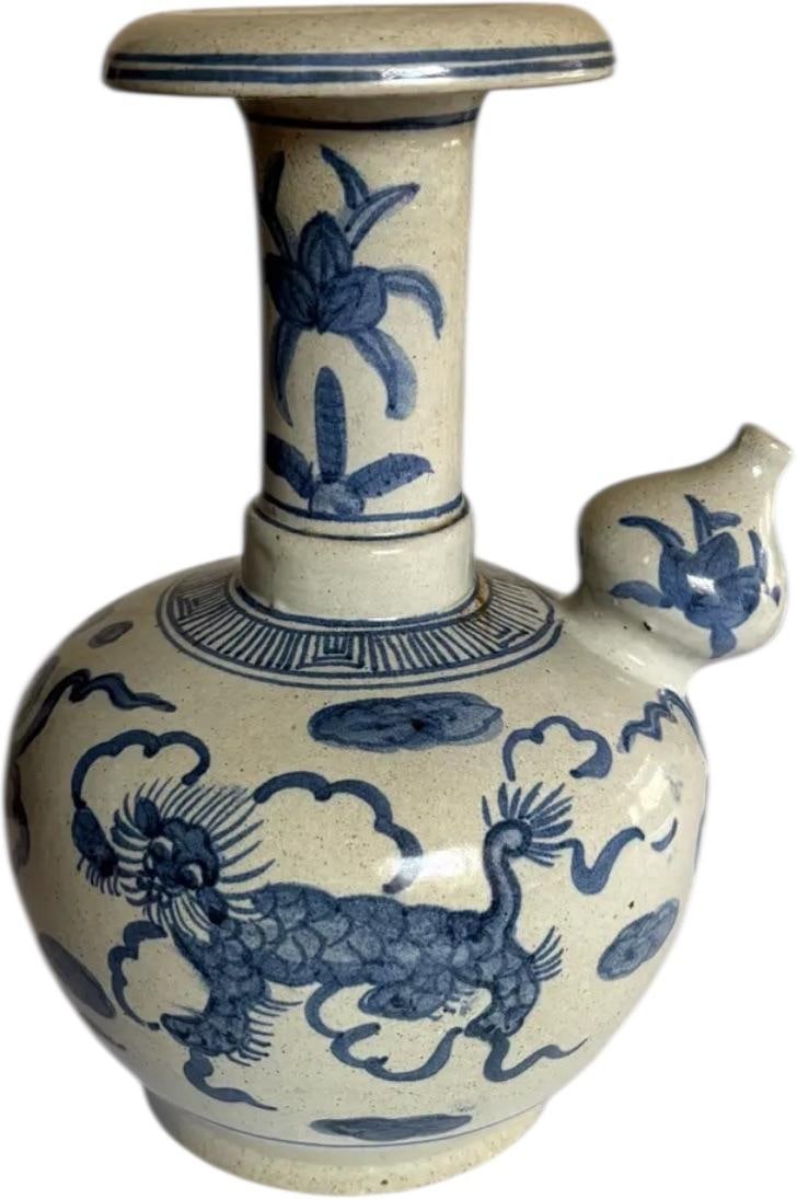 17th Century Qing Dynasty Kendi - 2