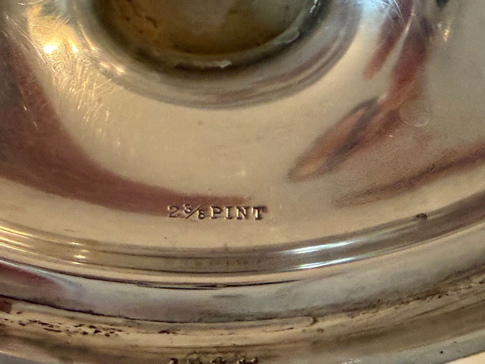 Early 20th Century Gorham Plymouth Sterling Silver 4-Piece Tea Set – 1566g - 10