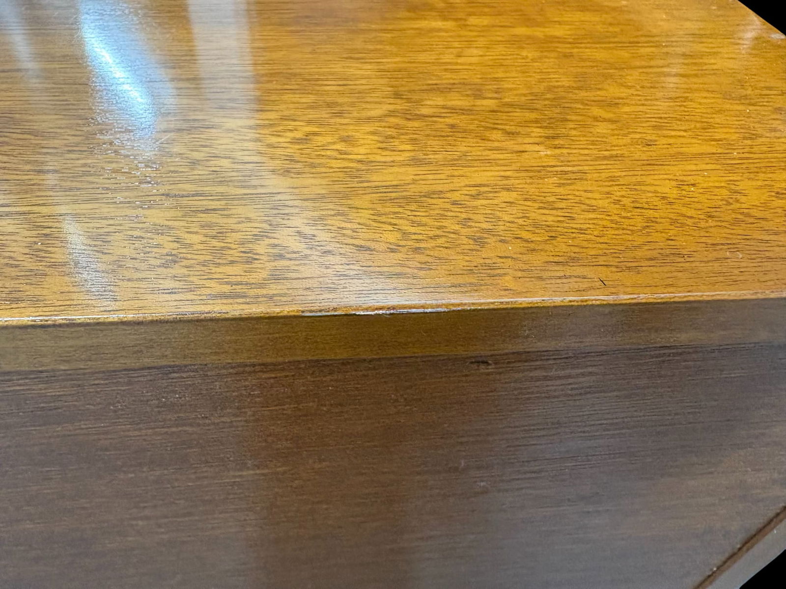 Late 20th Century Baker Furniture Historic Charleston Collection Secretary Desk - 11