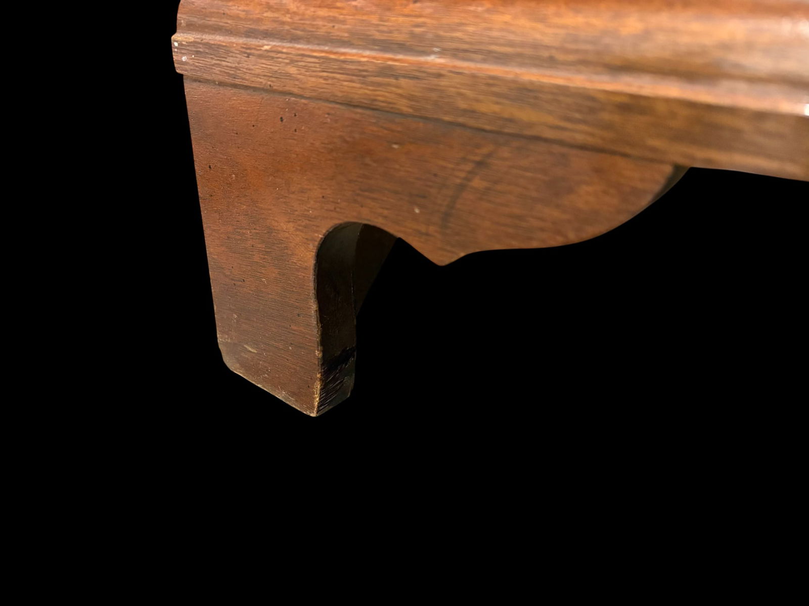 Late 20th Century Baker Furniture Historic Charleston Collection Secretary Desk - 14