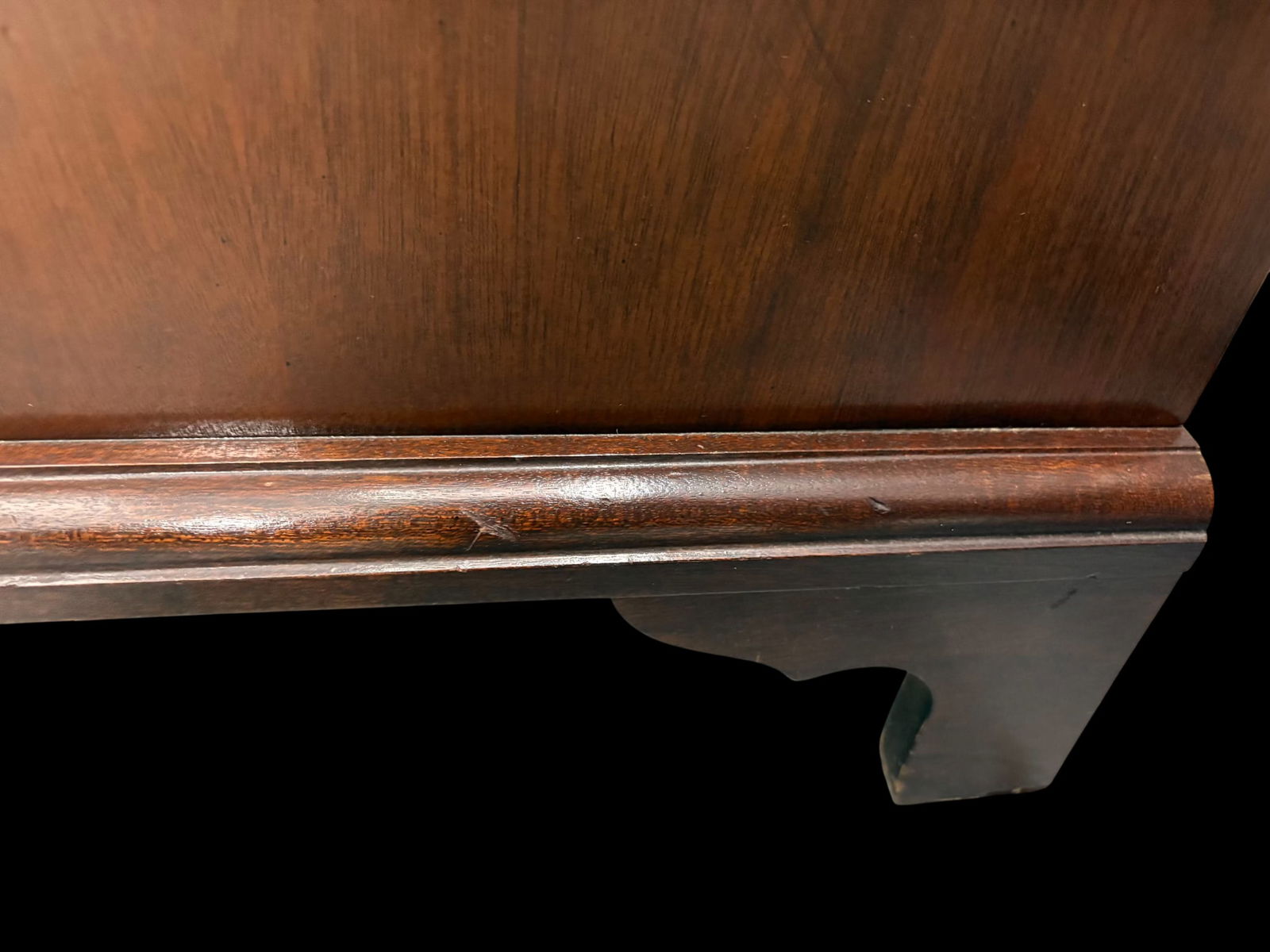 Late 20th Century Baker Furniture Historic Charleston Collection Secretary Desk - 15