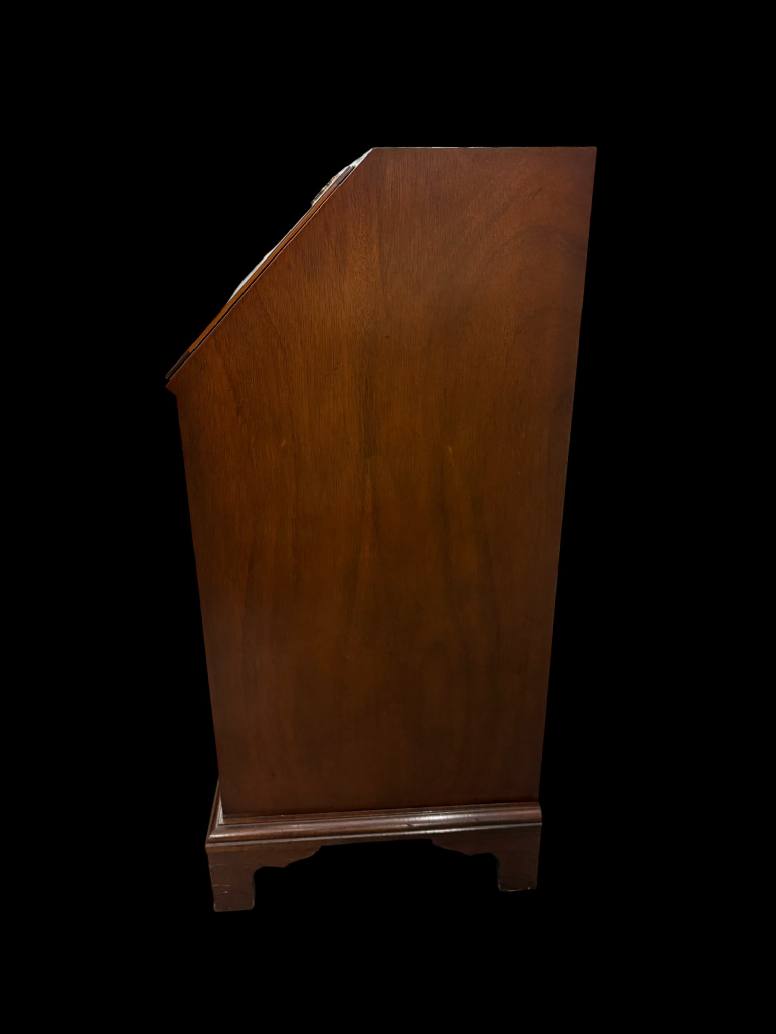 Late 20th Century Baker Furniture Historic Charleston Collection Secretary Desk - 2