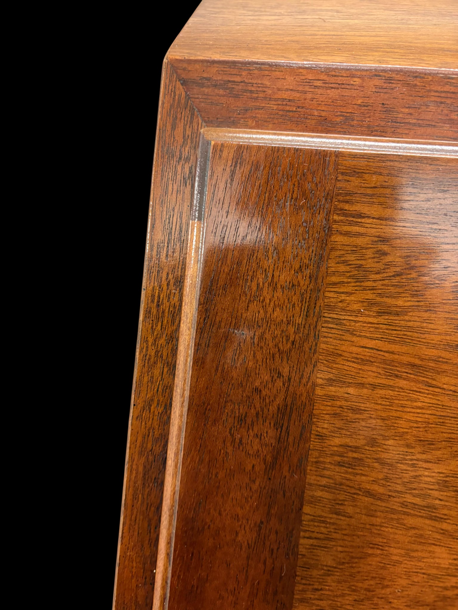 Late 20th Century Baker Furniture Historic Charleston Collection Secretary Desk - 9