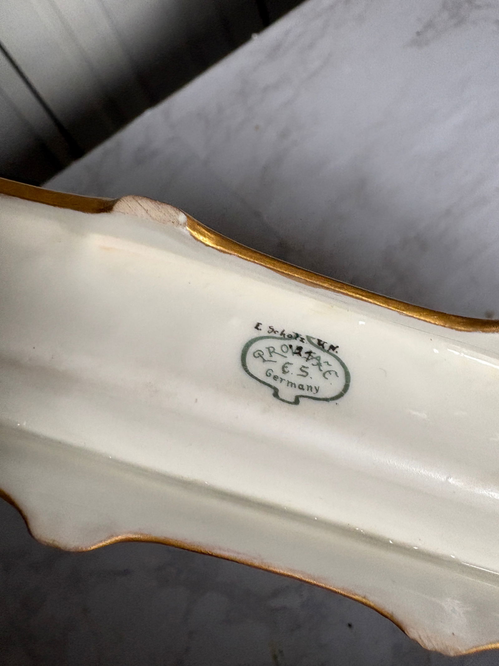 Art Nouveau German Ornamental Piece - 3