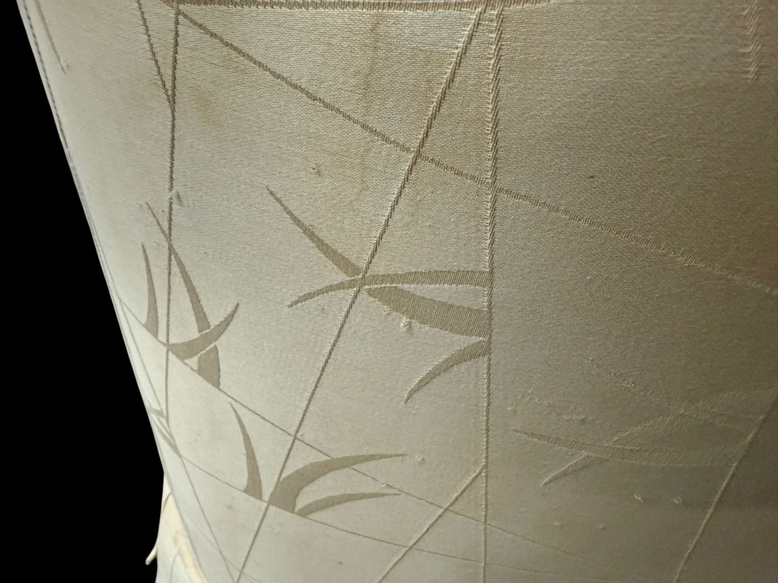 1950s Baker Furniture Co. Barrel Chairs on Caster Wheels - A Pair - 11