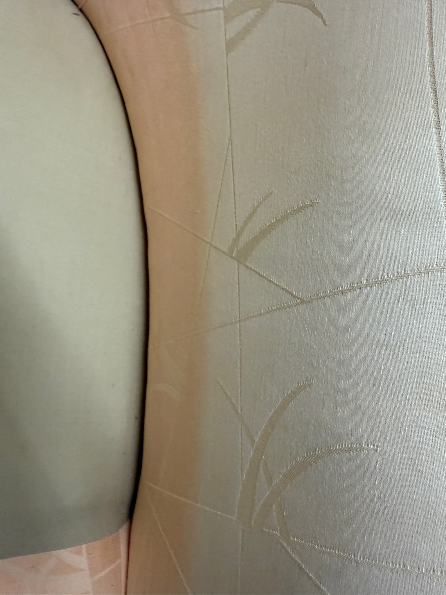 1950s Baker Furniture Co. Barrel Chairs on Caster Wheels - A Pair - 12