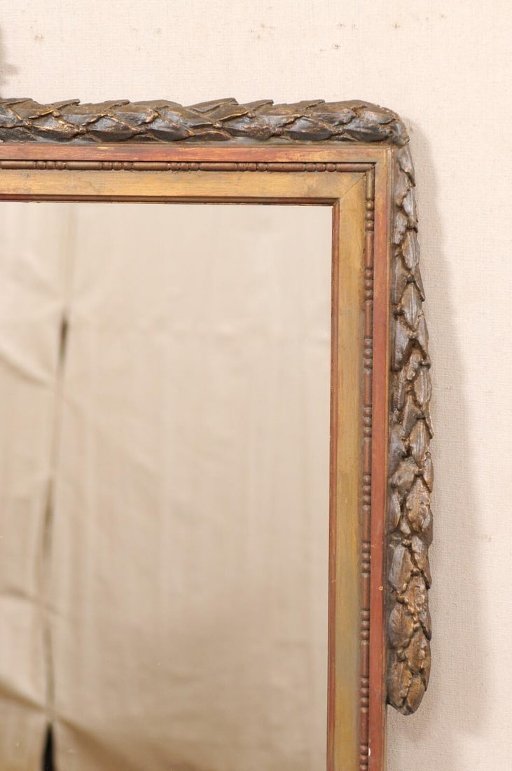 Mid 20th Century Niermann Weeks Neoclassical Style Mirror - 2