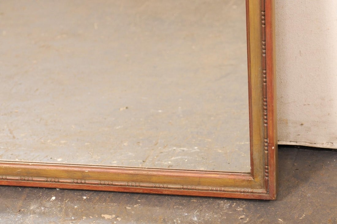 Mid 20th Century Niermann Weeks Neoclassical Style Mirror - 3