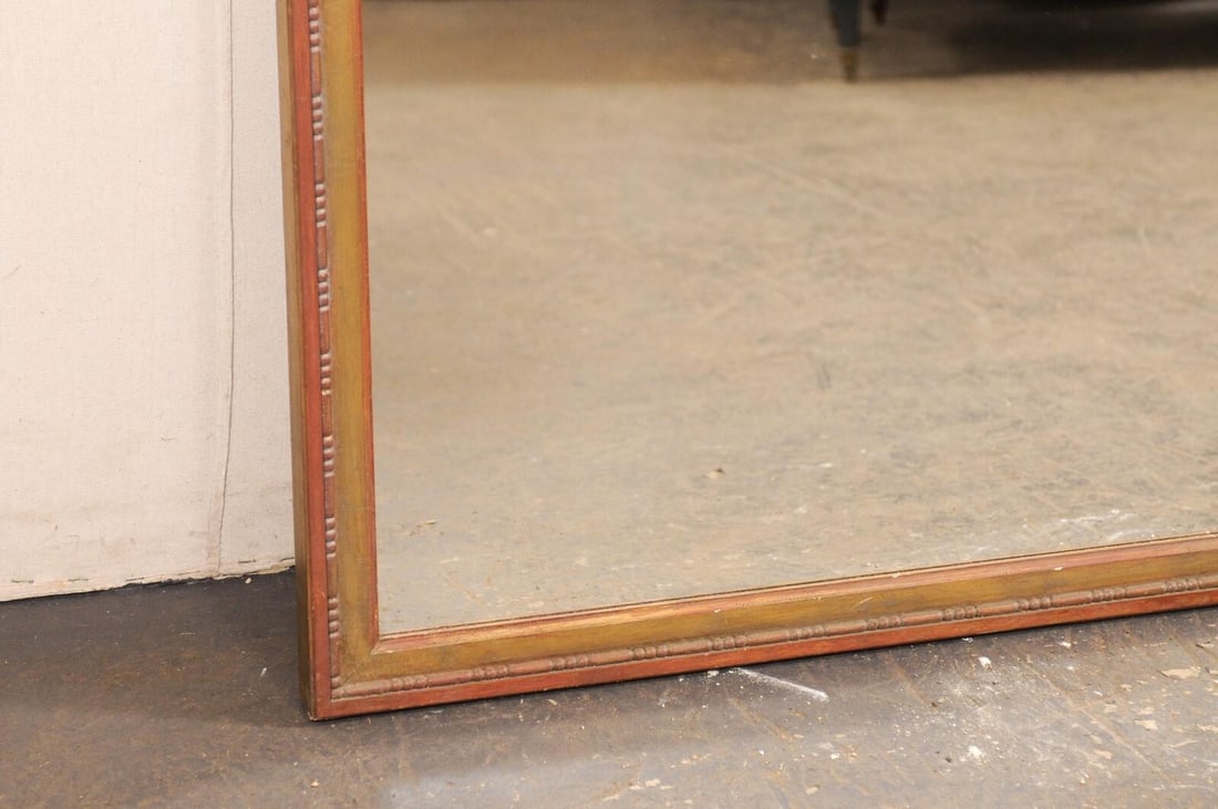 Mid 20th Century Niermann Weeks Neoclassical Style Mirror - 5