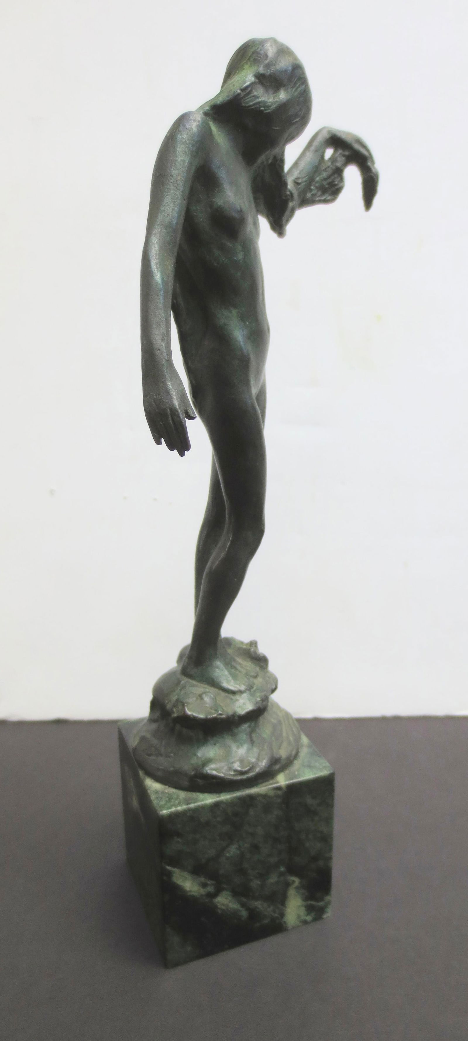 Chester Beach Bronze Female Nude - 3