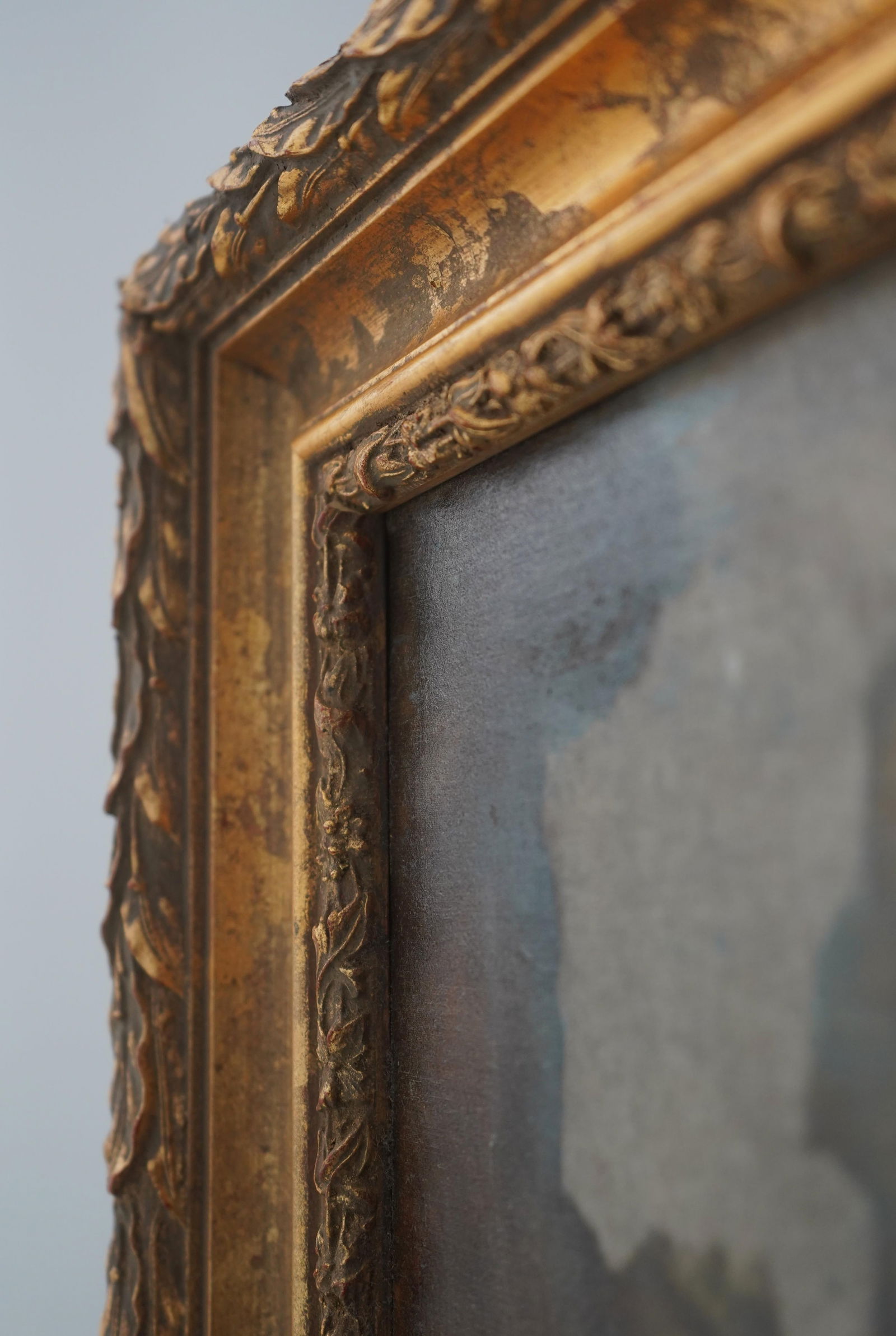 Italian Renaissance Parnassus Oil Painting on Canvas - 3