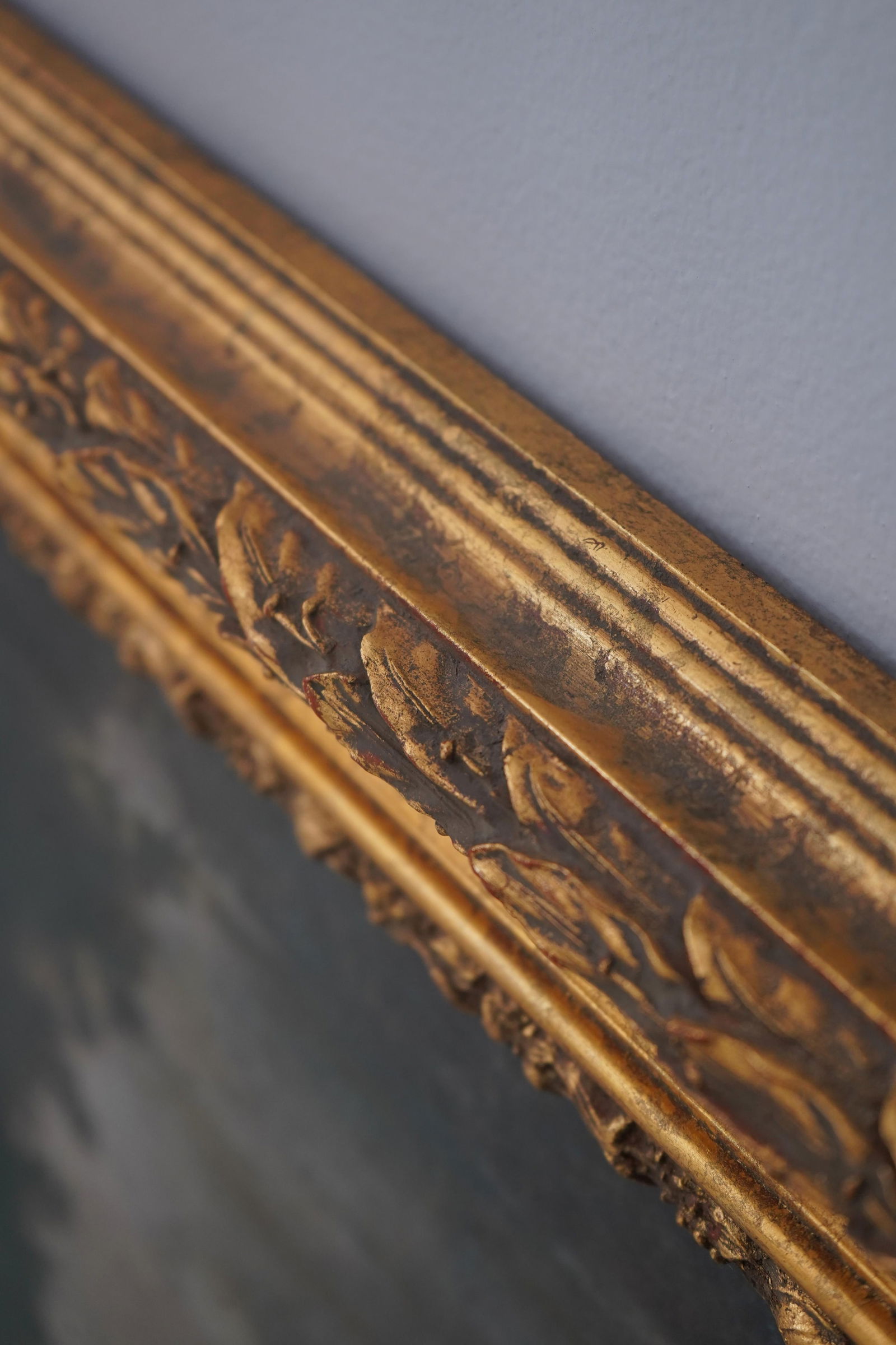 Italian Renaissance Parnassus Oil Painting on Canvas - 6