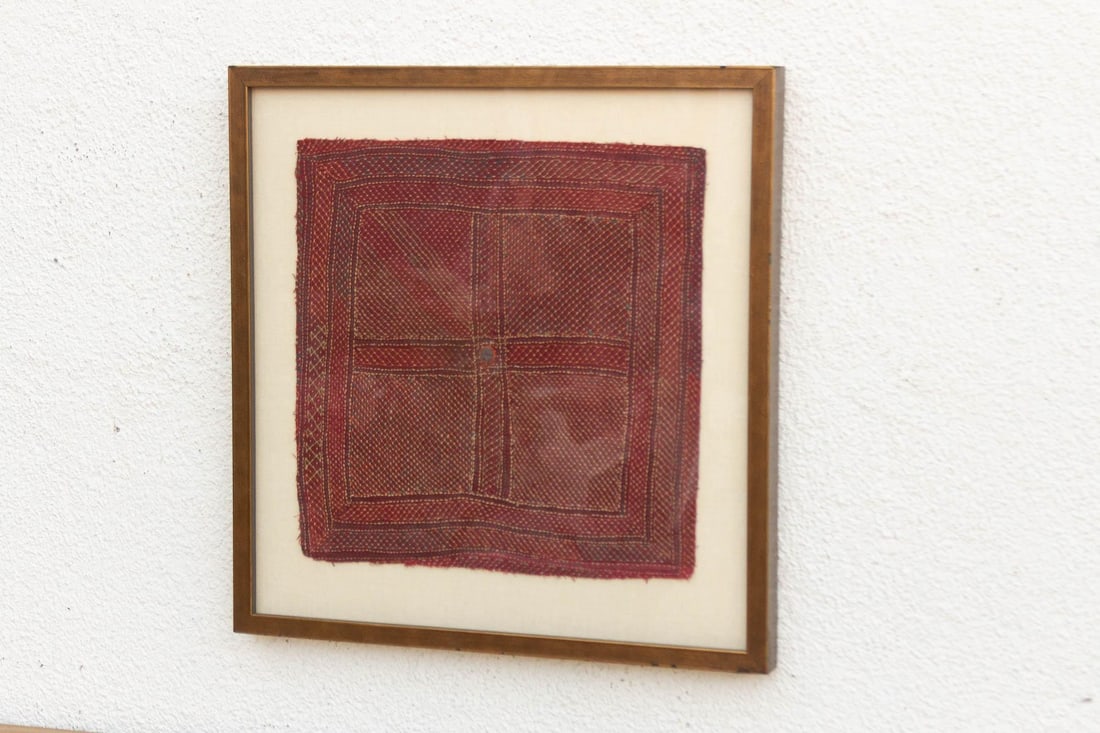 Antique Saami Textile Art - 3