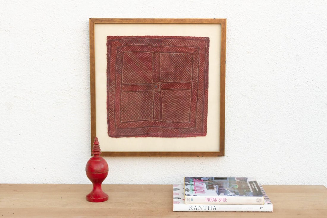 Antique Saami Textile Art - 4