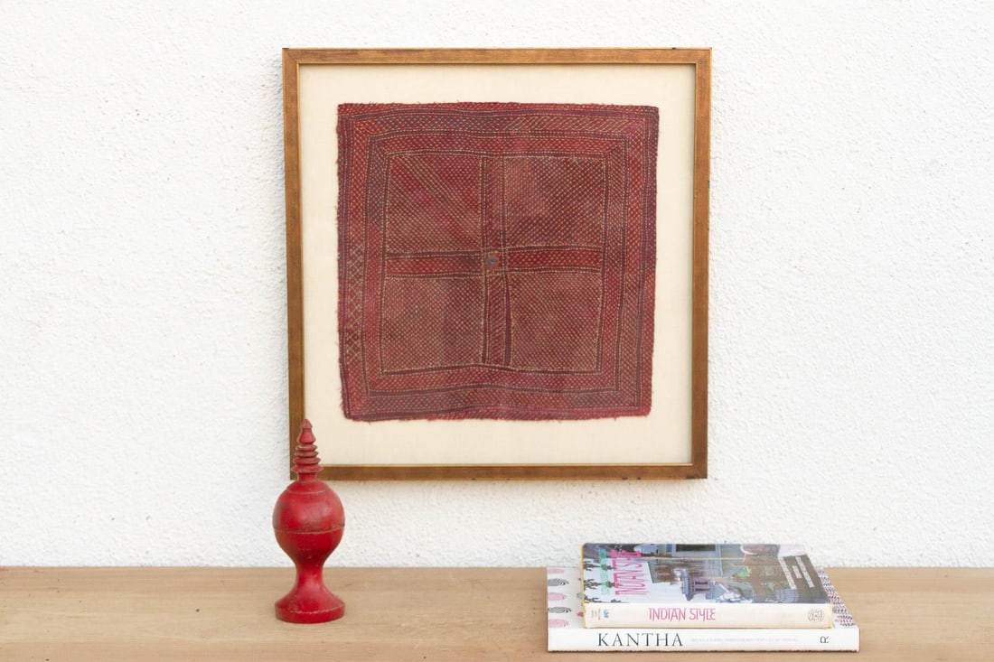 Antique Saami Textile Art - 6