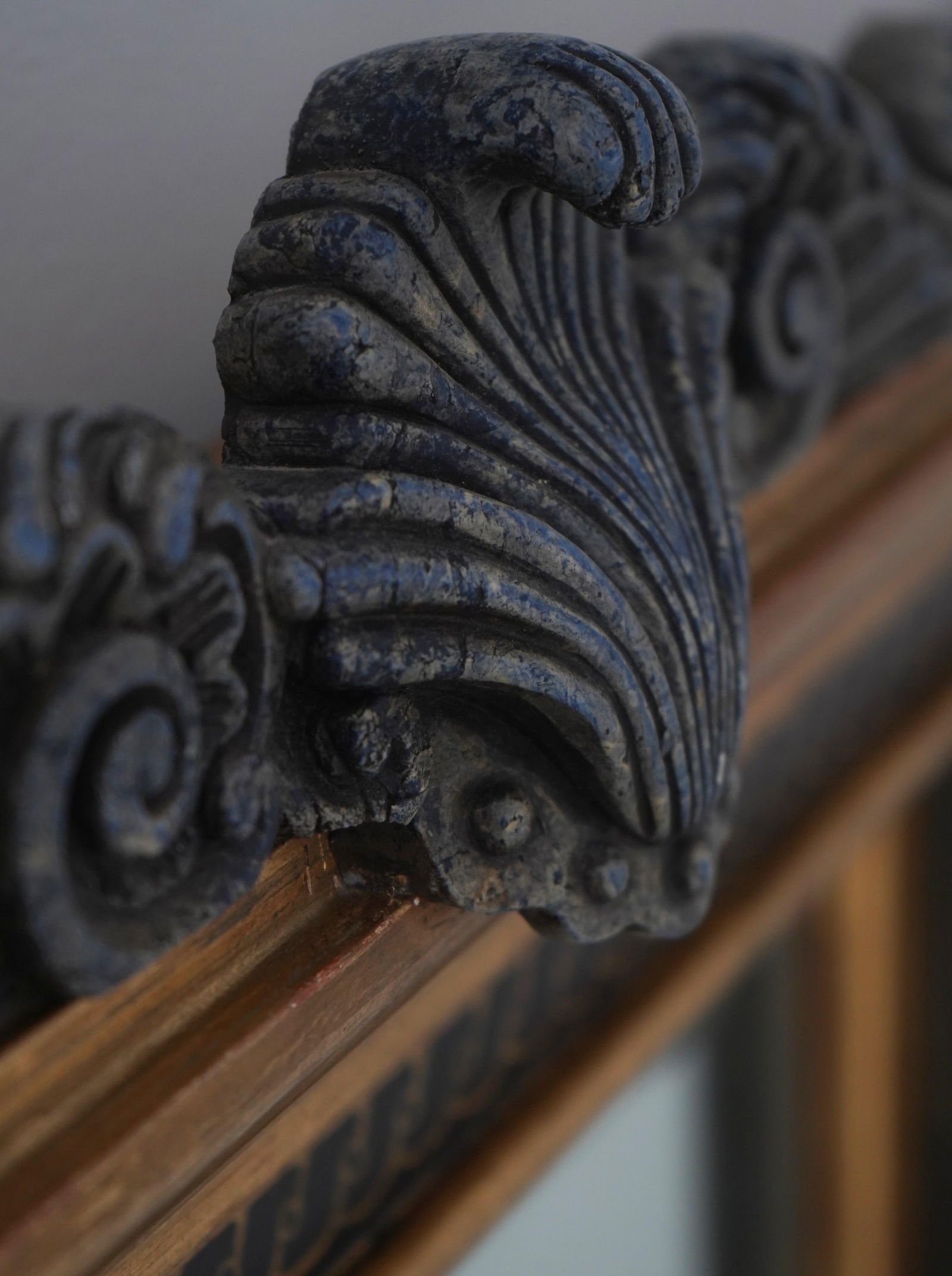 Rigattieri Italian Neoclassical Design Mirror - 3