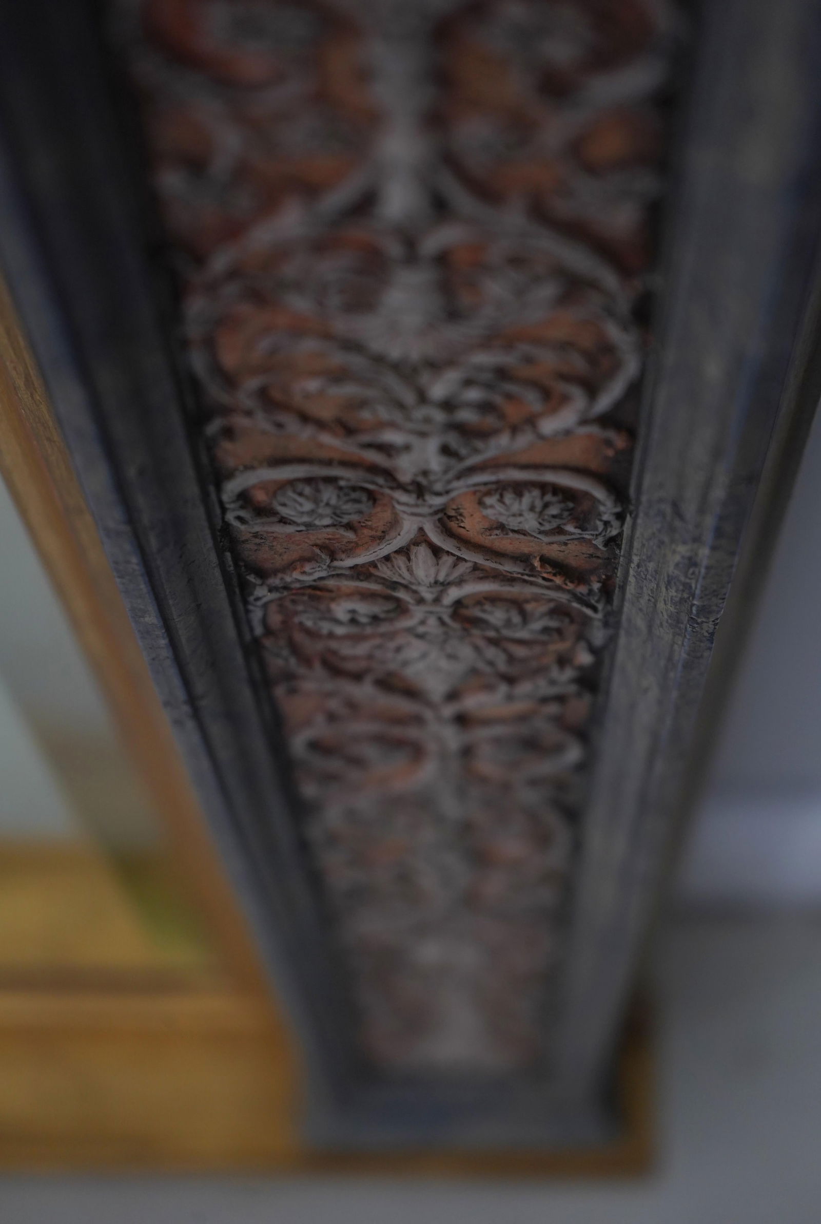 Rigattieri Italian Neoclassical Design Mirror - 6