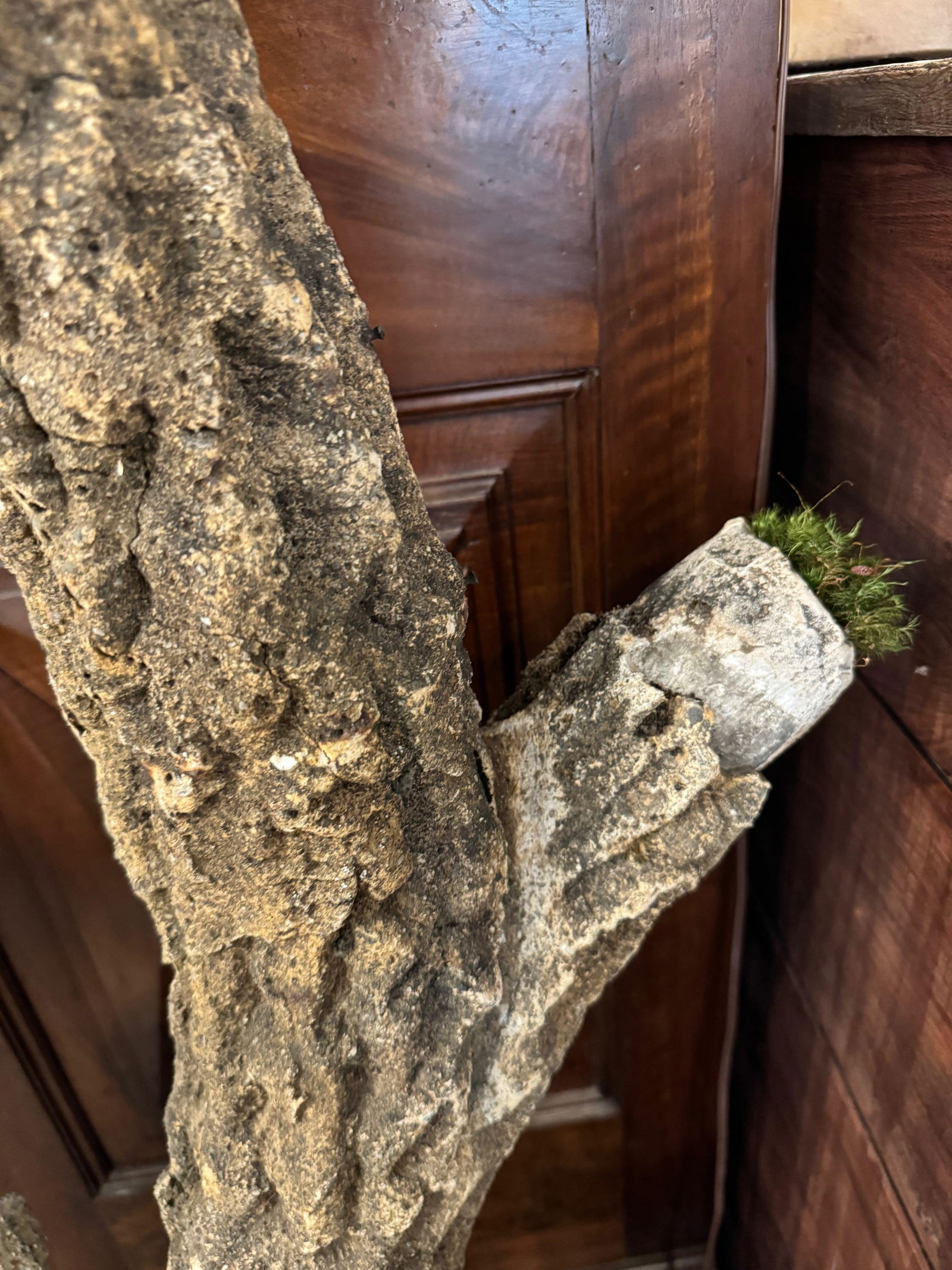 French Faux Bois Jardinier - 3