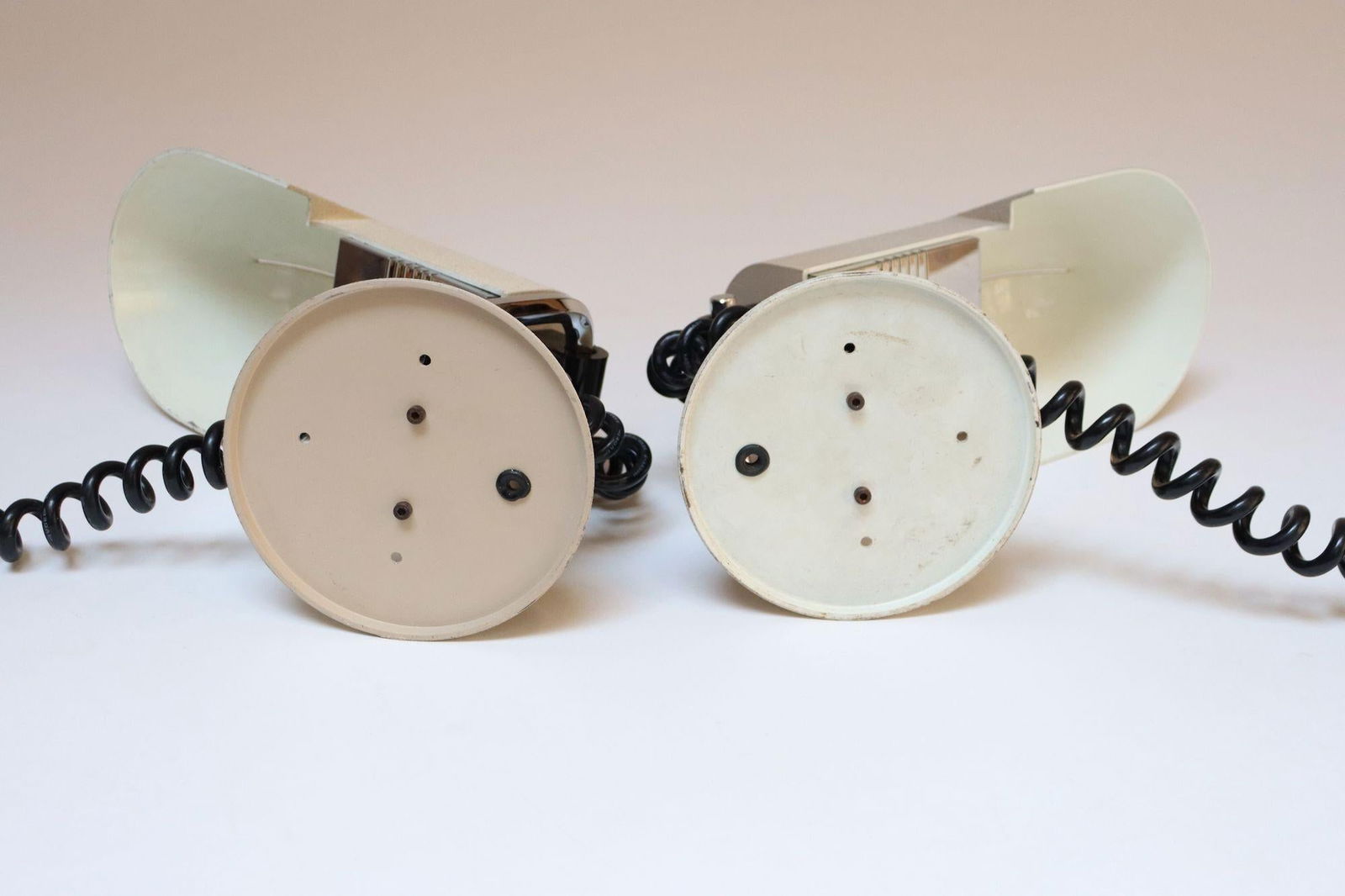 Pair of Vintage Italian "Pala" Wall Scones by Danilo & Corrado Aroldi for Luci - 15