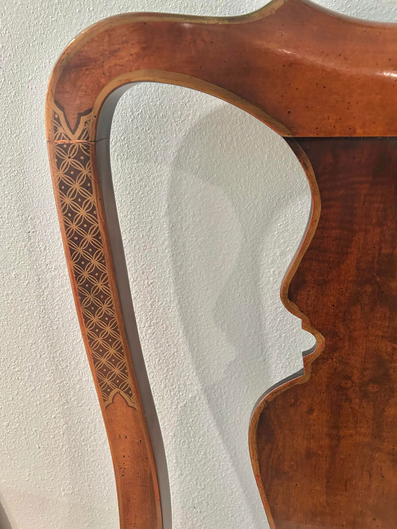 Late 20th Century Queen Anne Armchair Attributed to Drexel Heritage - 5