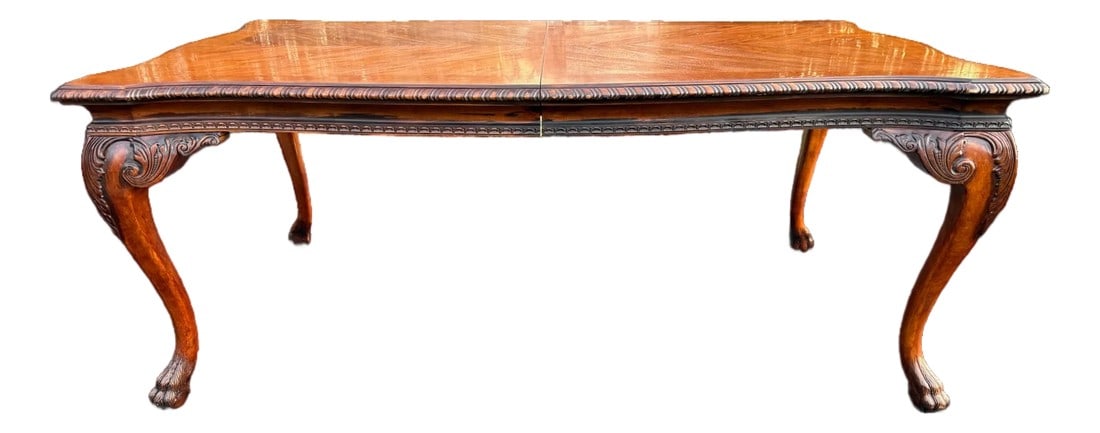 Hickory White Hampton Collection Extension Dining Table (1 of 18)