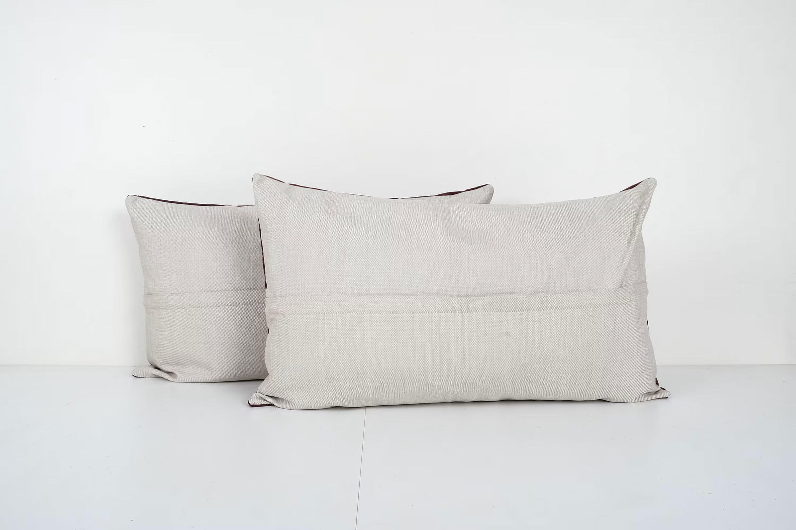 Vintage BindallÄ± Pillow Cover, Set of Two - 5