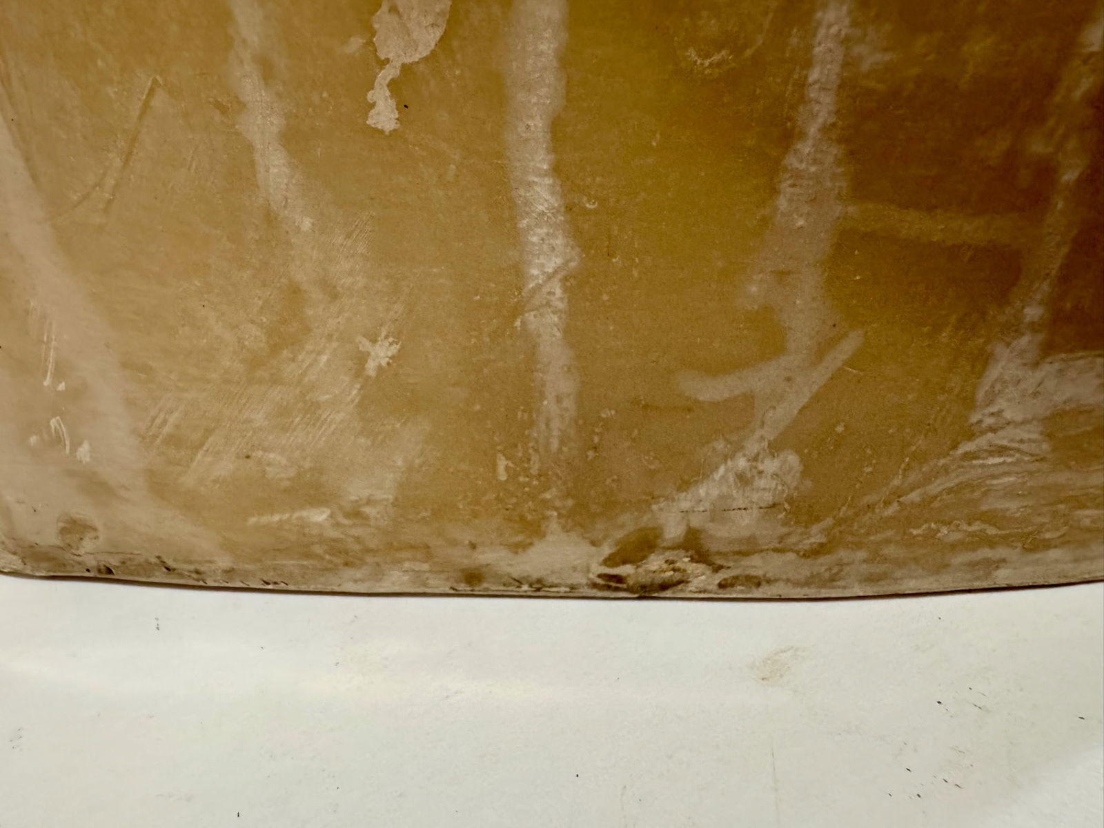 1960s Larry Mohr Signed Resin Figurative Sculpture Abstract Female Form Modernist Torso - 16