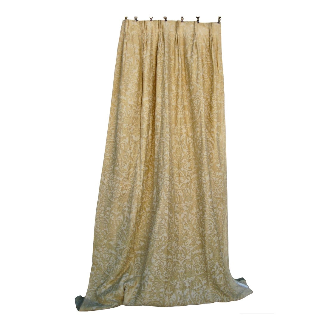 Vintage Fortuny Ucelli Curtain-Drapery Panel (1 of 11)