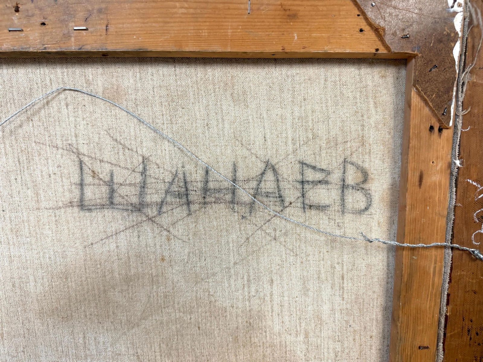 Soviet Leningrad Street Scene by Shalaev, Dated 1989 - 3