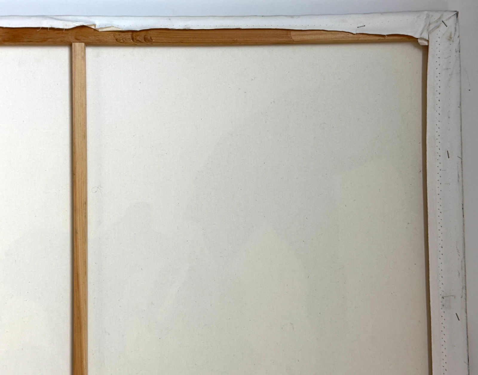 The Pile-Up: 1930s FootballMid-Century Oil on Canvas by T. Byrne, 30" x 48" - 8