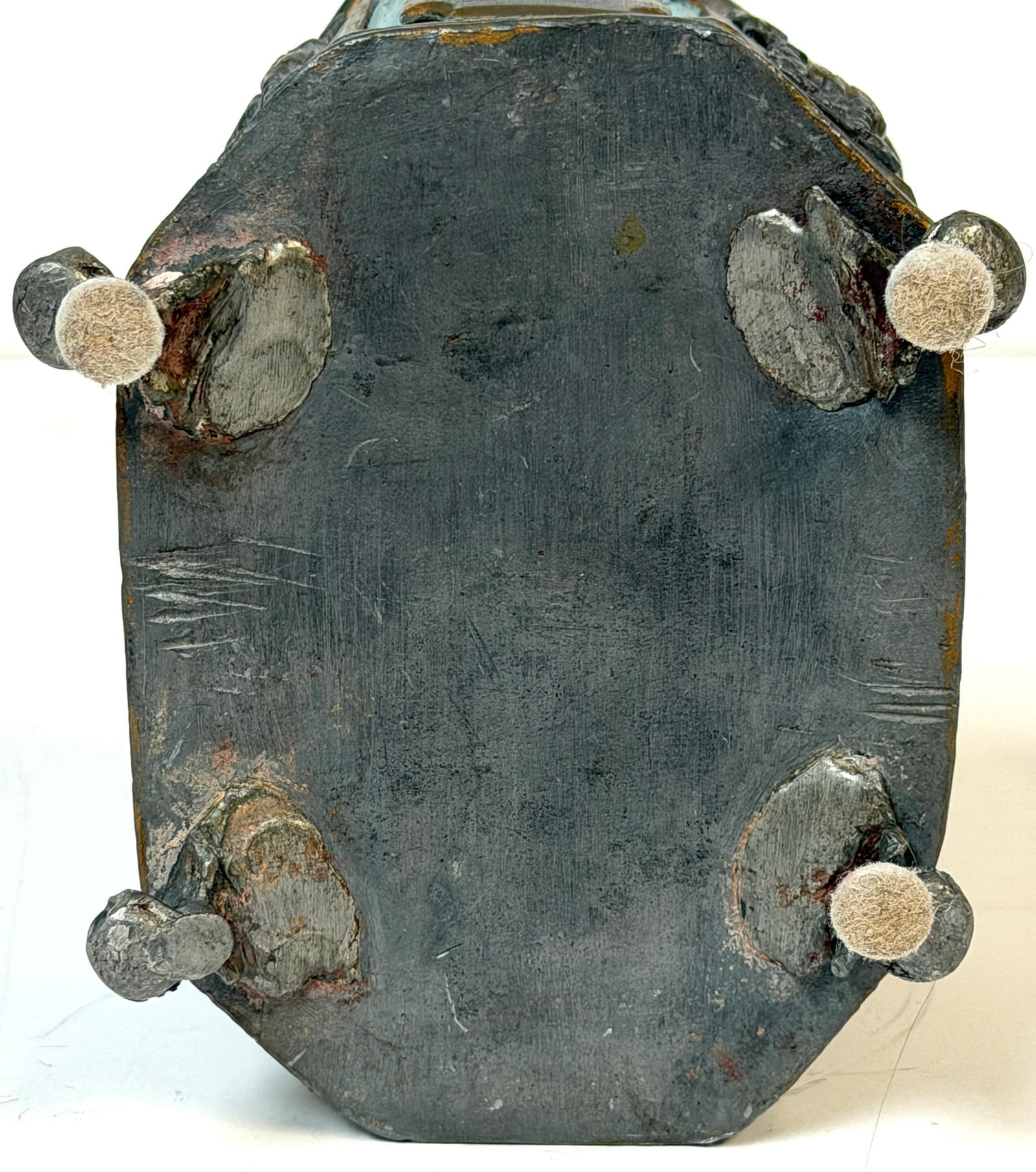 Regency "Brighton Pavilion" Tea Caddy or Tobacco Box England, circa 1820–1830 - 17