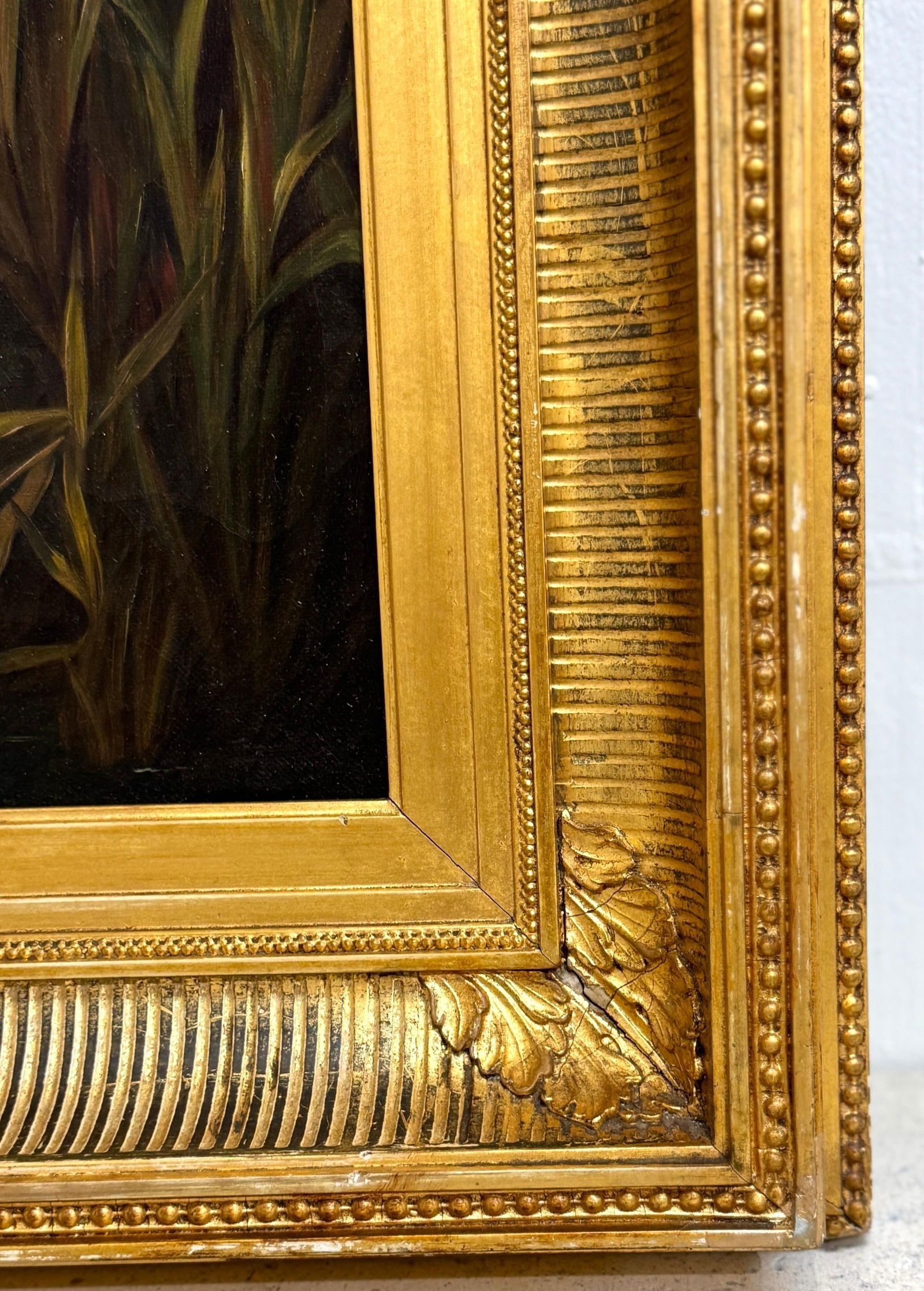 19th-Century Romantic Continental School Painting, Undine / Ondine (Water Nymph) - 17