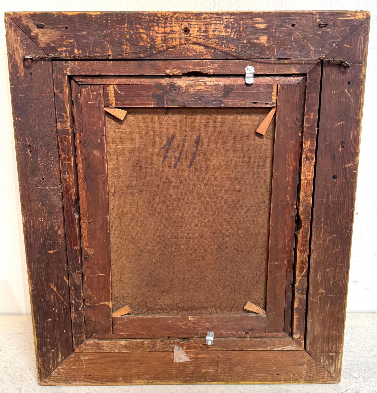 19th-Century Romantic Continental School Painting, Undine / Ondine (Water Nymph) - 4