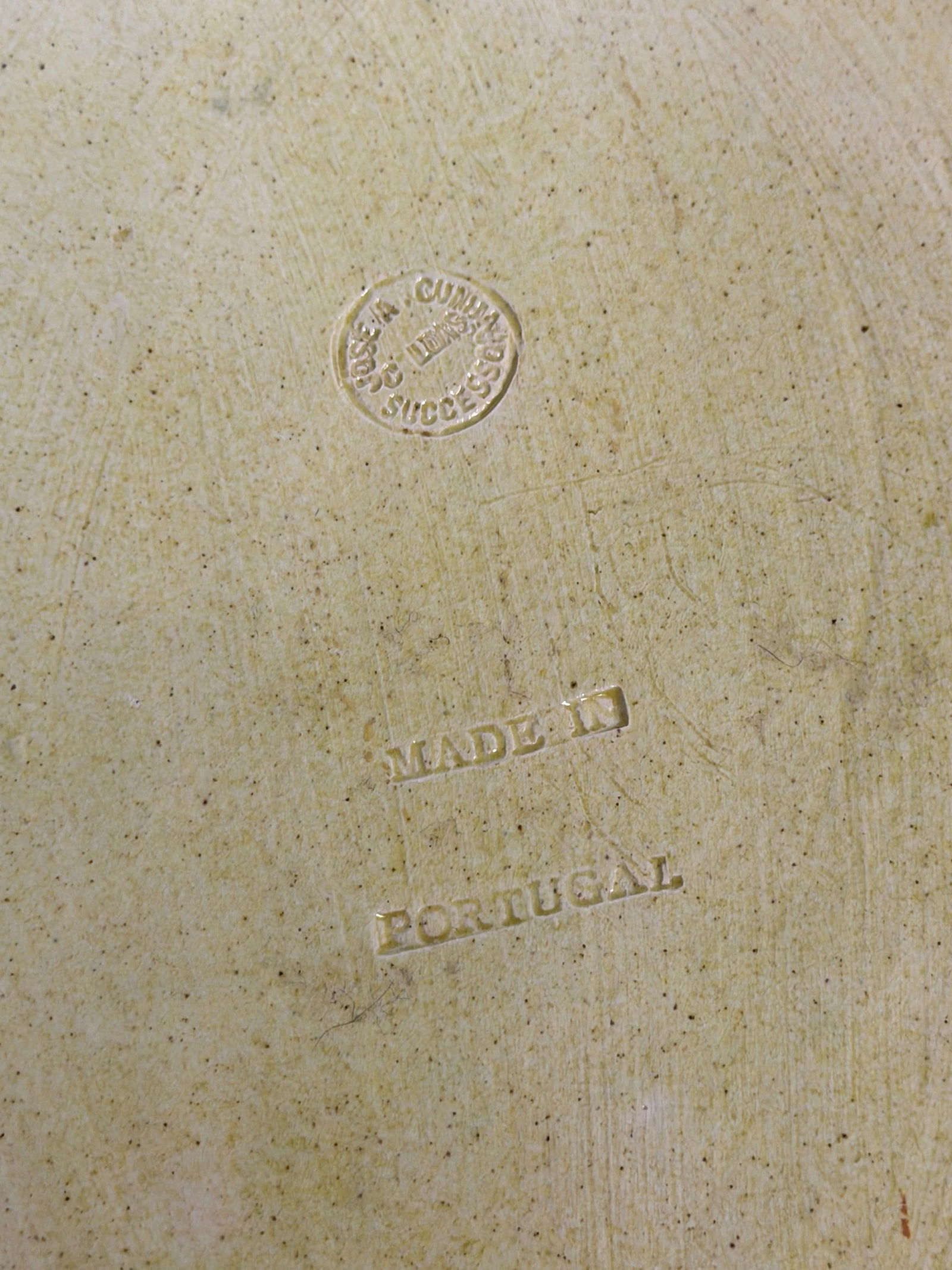 Portuguese Majolica Corn Motif Tureen & Platter, by José A. Cunha - 18