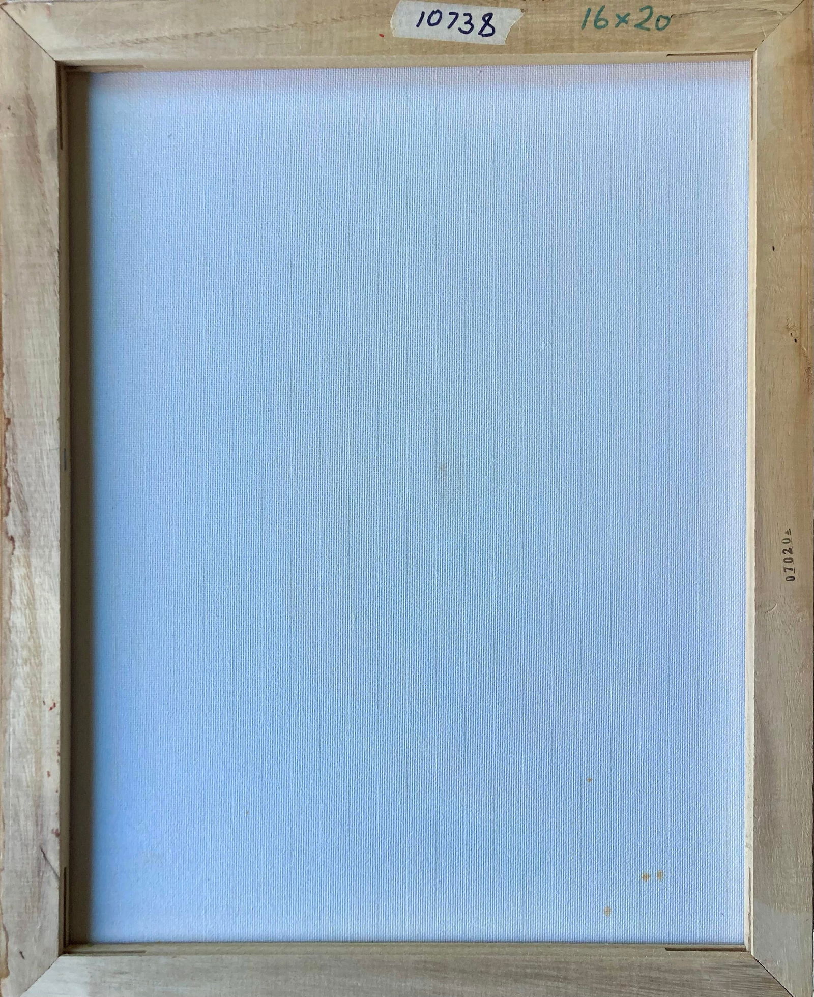 Sitting Nude by Murat Kaboulov - 2