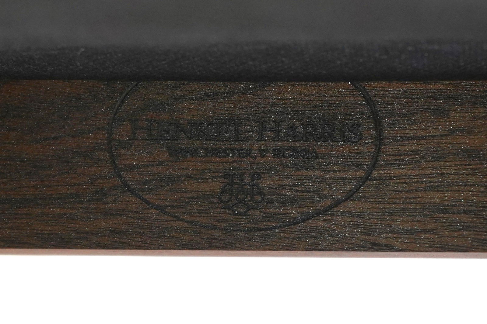 Set of 10 Henkel Harris Model 115 Mahogany Dining Room Chairs - 17