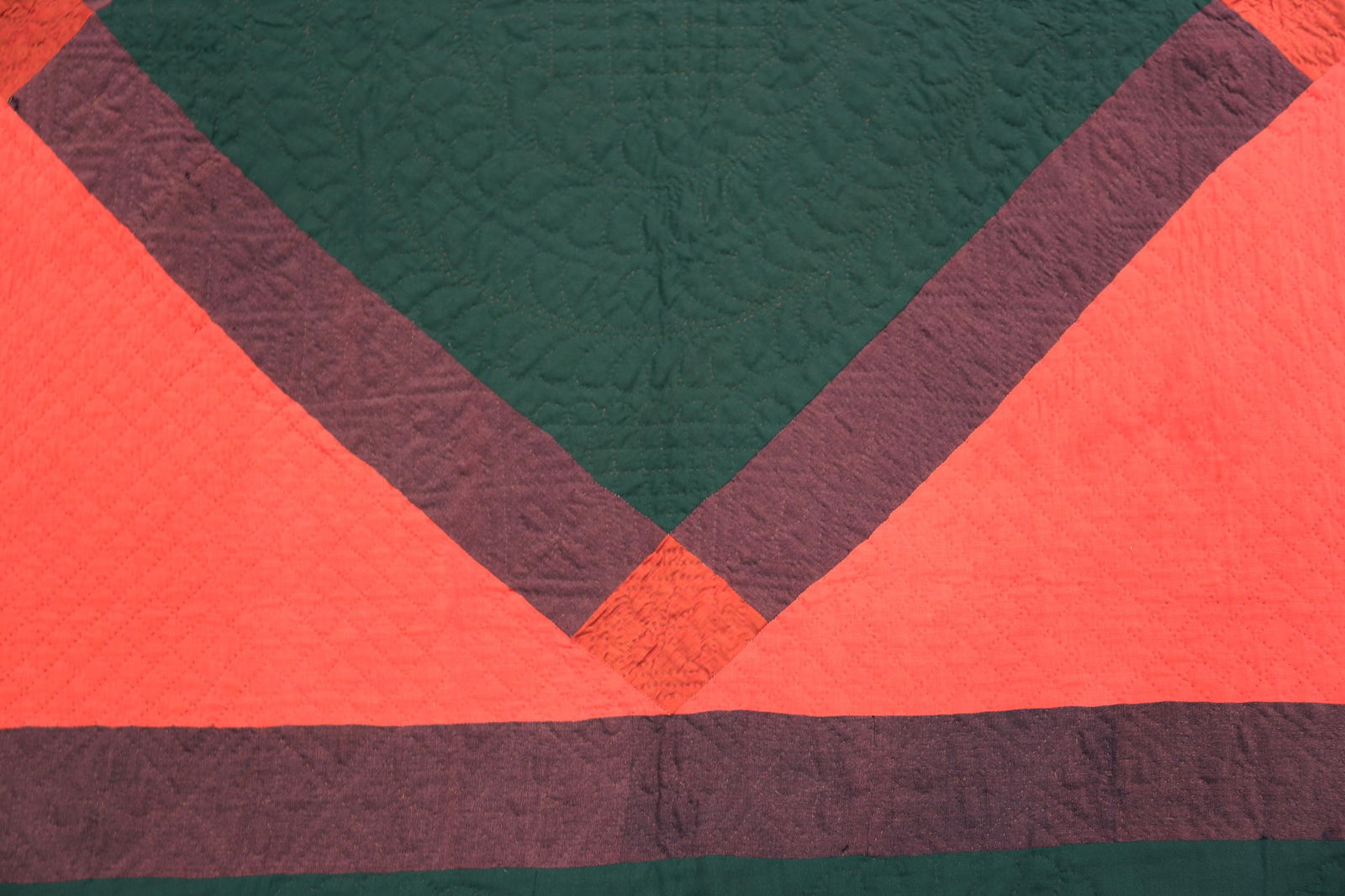 Nazmiyal Collection Antique American Amish Textile - 5