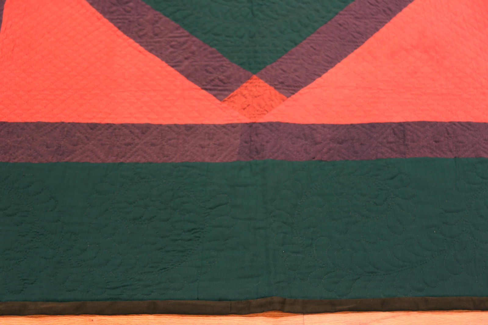 Nazmiyal Collection Antique American Amish Textile - 7